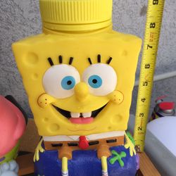 Sponge bob Square Pants And Patrick
