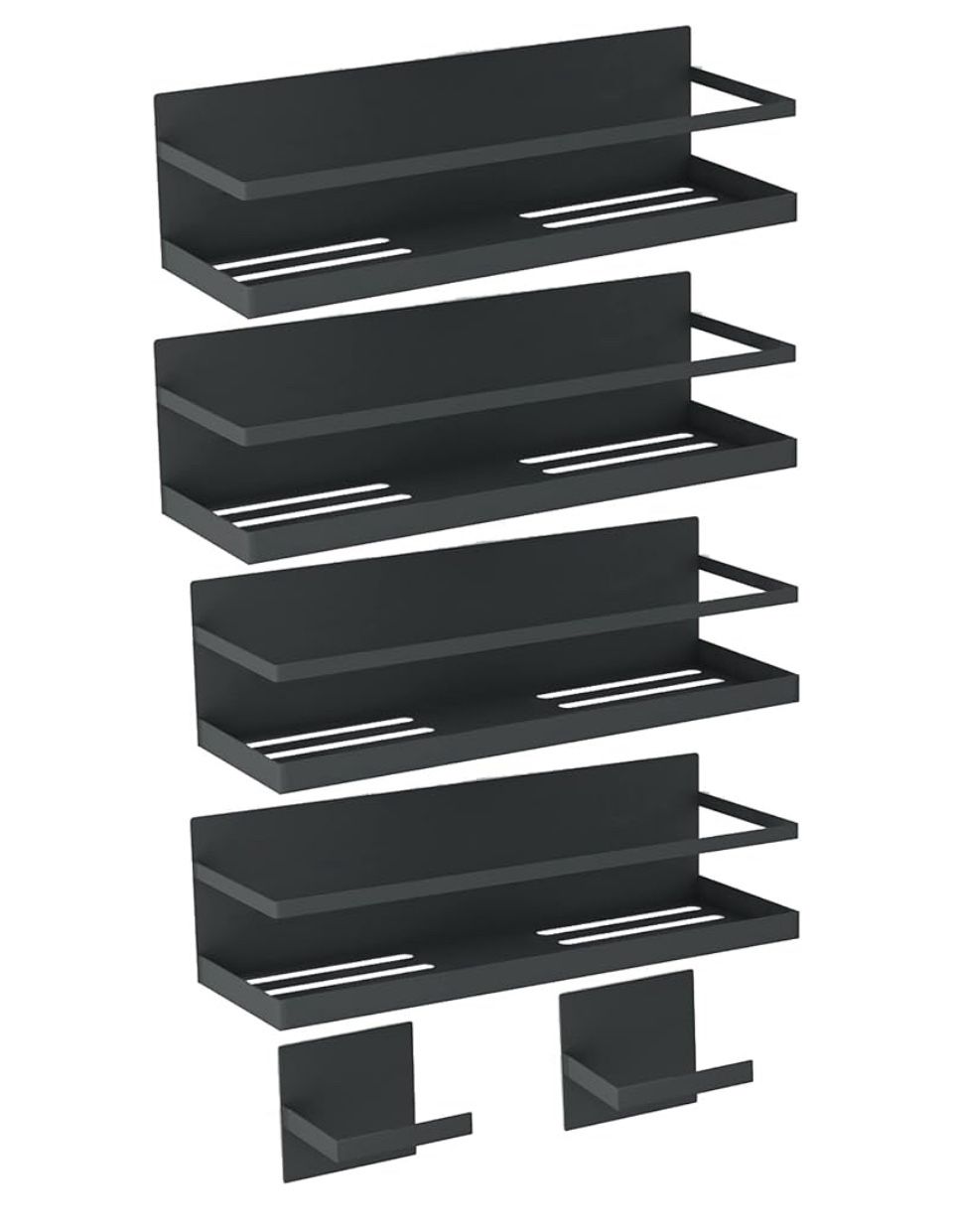 Magnetic Spice Rack for Refrigerator