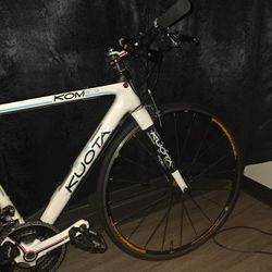 Kuota KOM Evo Racing Bike
