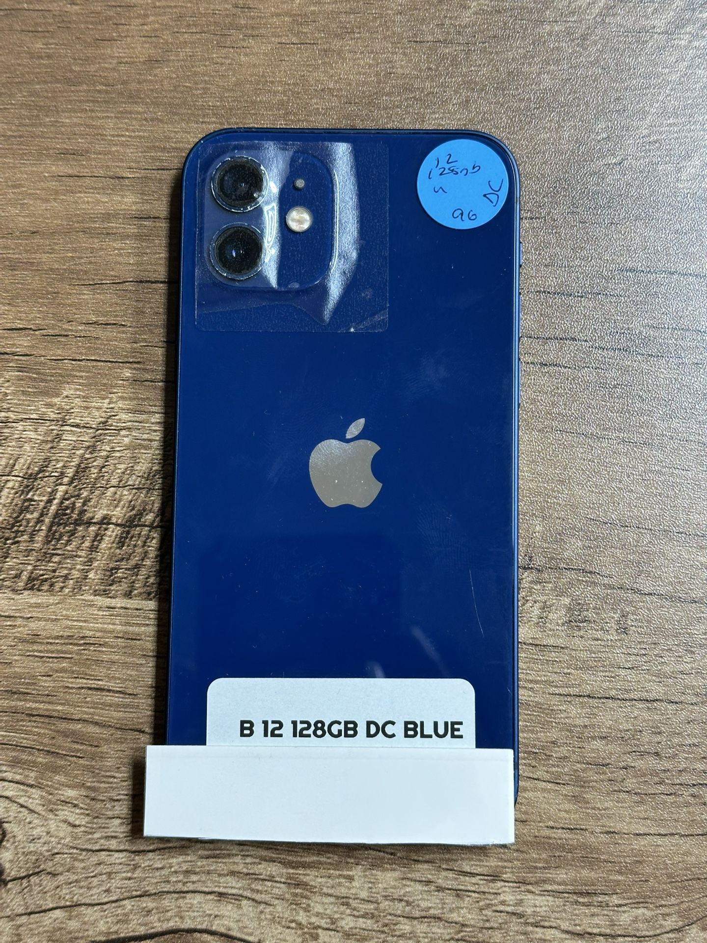 On Sale iPhone 12 128GB Display Changed Unlocked