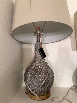 Drexel Heritage decorative table lamp