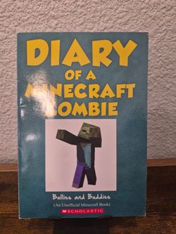 Diary of a Minecraft Zombie