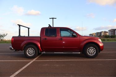 2017 Nissan Frontier