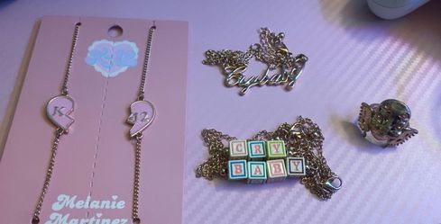 Free Melanie Martinez Jewelry