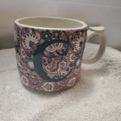 Anthropologie Coffee Or Tea Mug 16oz  