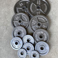 Olympic Weights 
