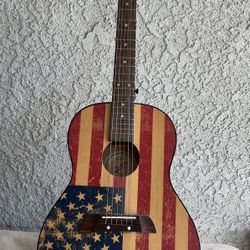 First Act Acoustic Guitar Only $30
