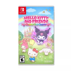 Hello Kitty and Friends: Freeze Tag Party - Nintendo Switch