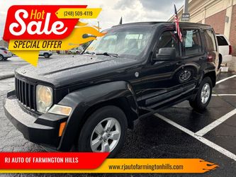 2009 Jeep Liberty