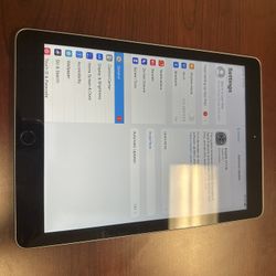 Apple iPad 6th Generation A1893 - 9.7 inch