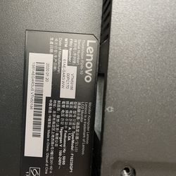 Lenovo P24H-10 Monitor