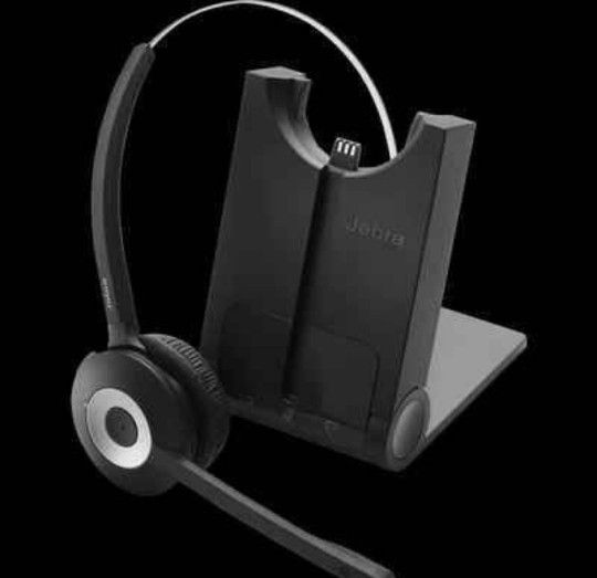 JABRA PRO 930 WIRELESS HEADSET