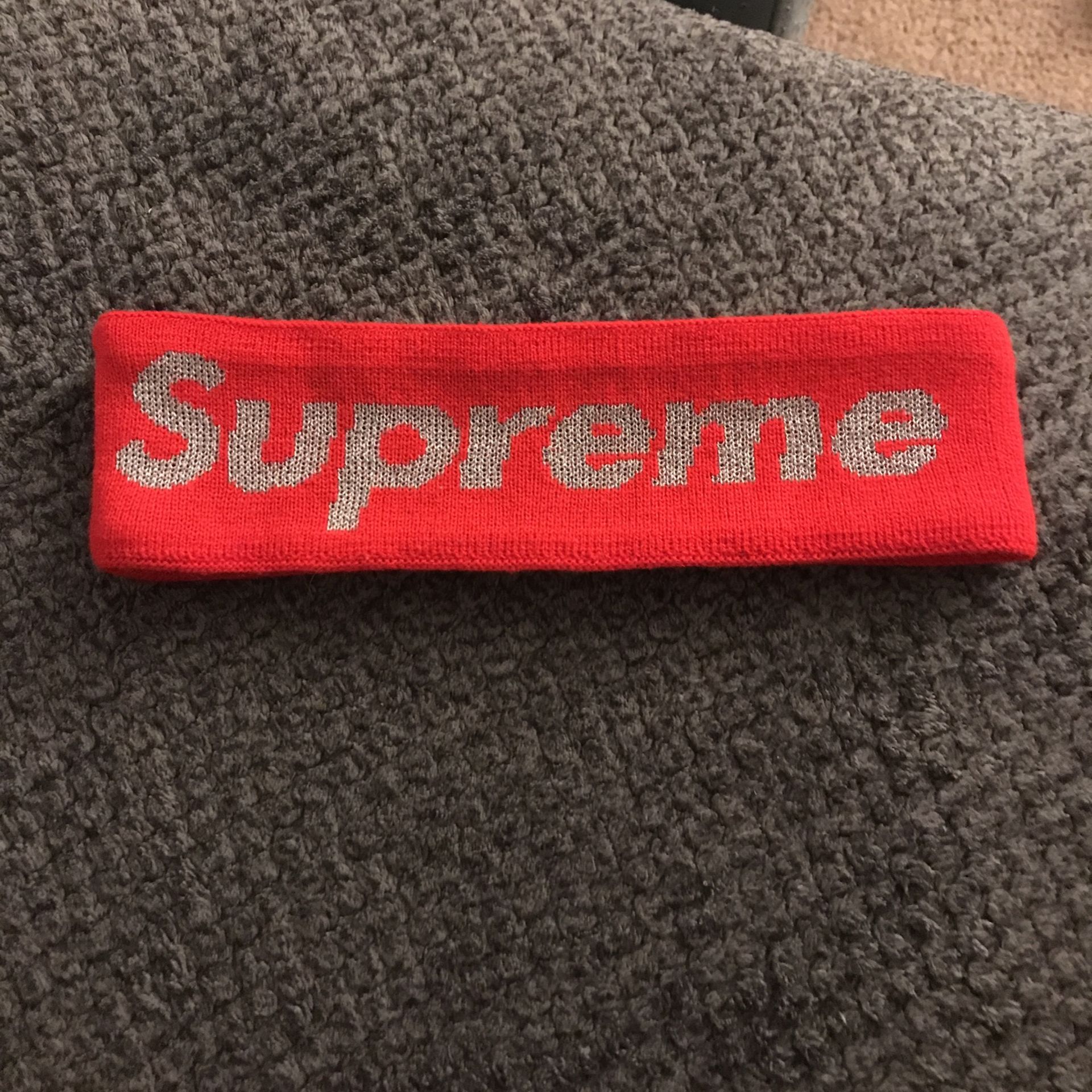 Supreme Head Band 