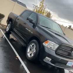 2011 Dodge Ram 1500