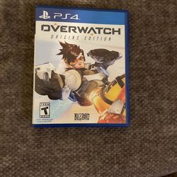 Overwatch Origins Edition