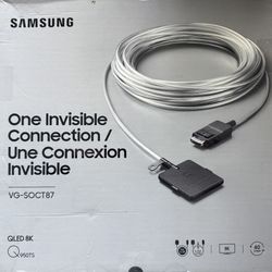 Samsung One Invisible Connection Cable 