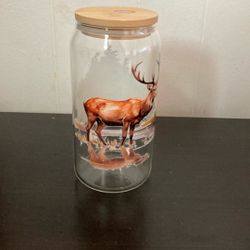 Glass Cup 