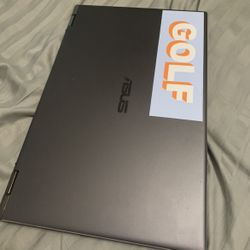 ASUS 15.6” Touch-Screen Laptop/Light-Gray *Read Description*