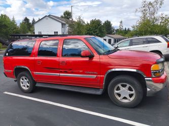 2002 GMC Yukon XL 1500