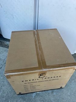 Emeril Lagasse French door Air Fryer