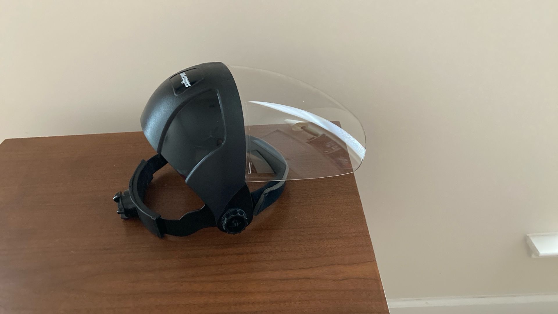 Sellstrom Face Shield