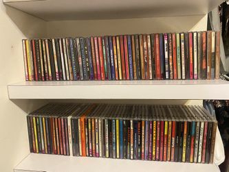 Latin Music. Salsa, Merengue, Etc. Around 156. OBO. Need To Be Gone This Week.