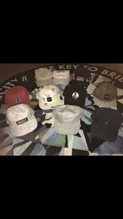 hats