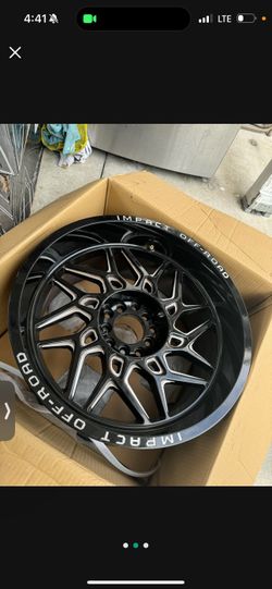 Impact Off Road 20s