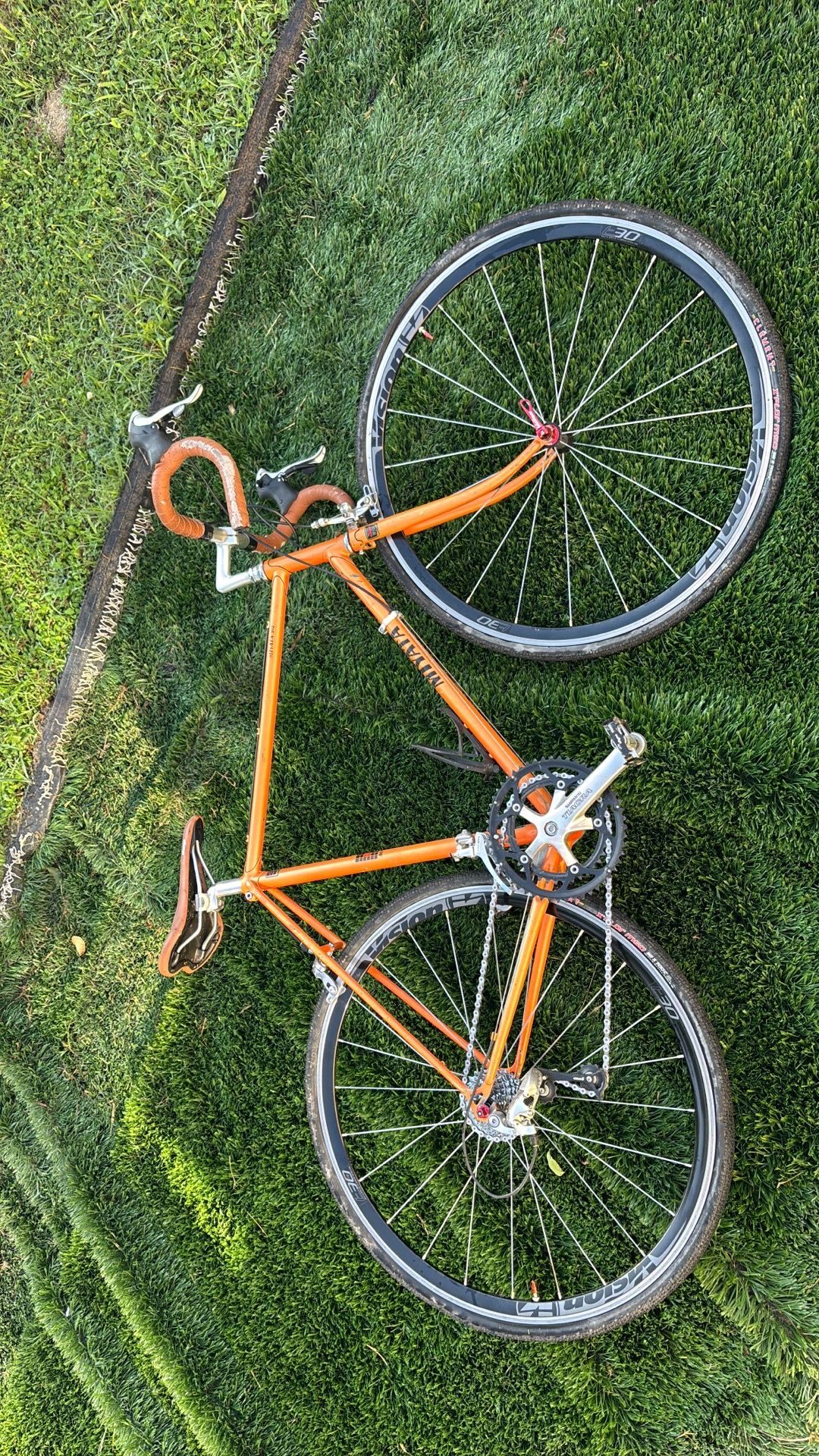 Mitaya 912 bike