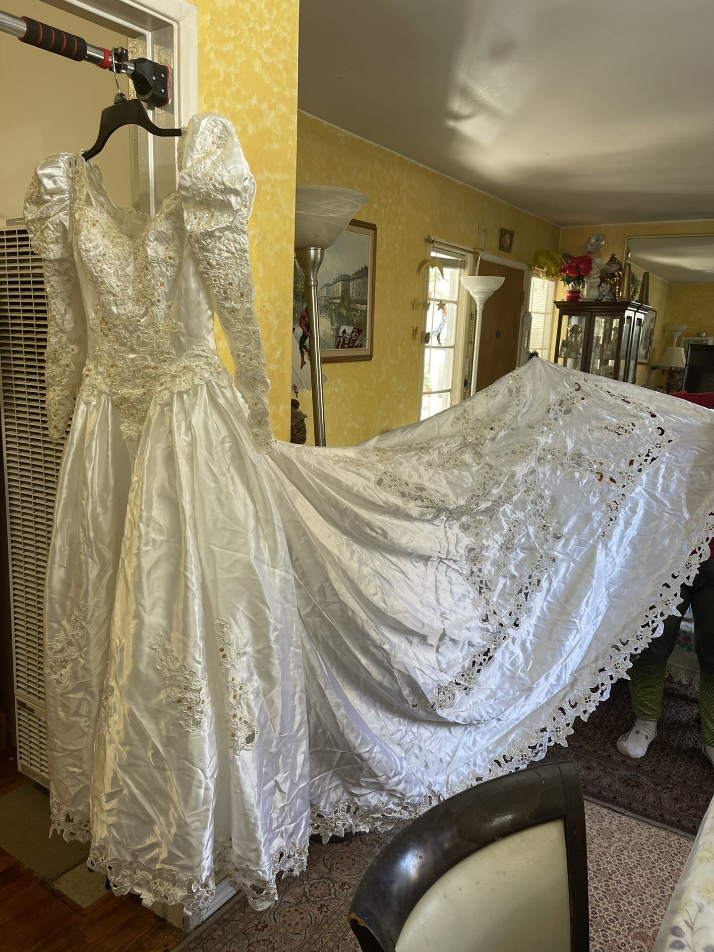 Wedding Dress Like New