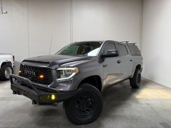 2018 Toyota Tundra CrewMax
