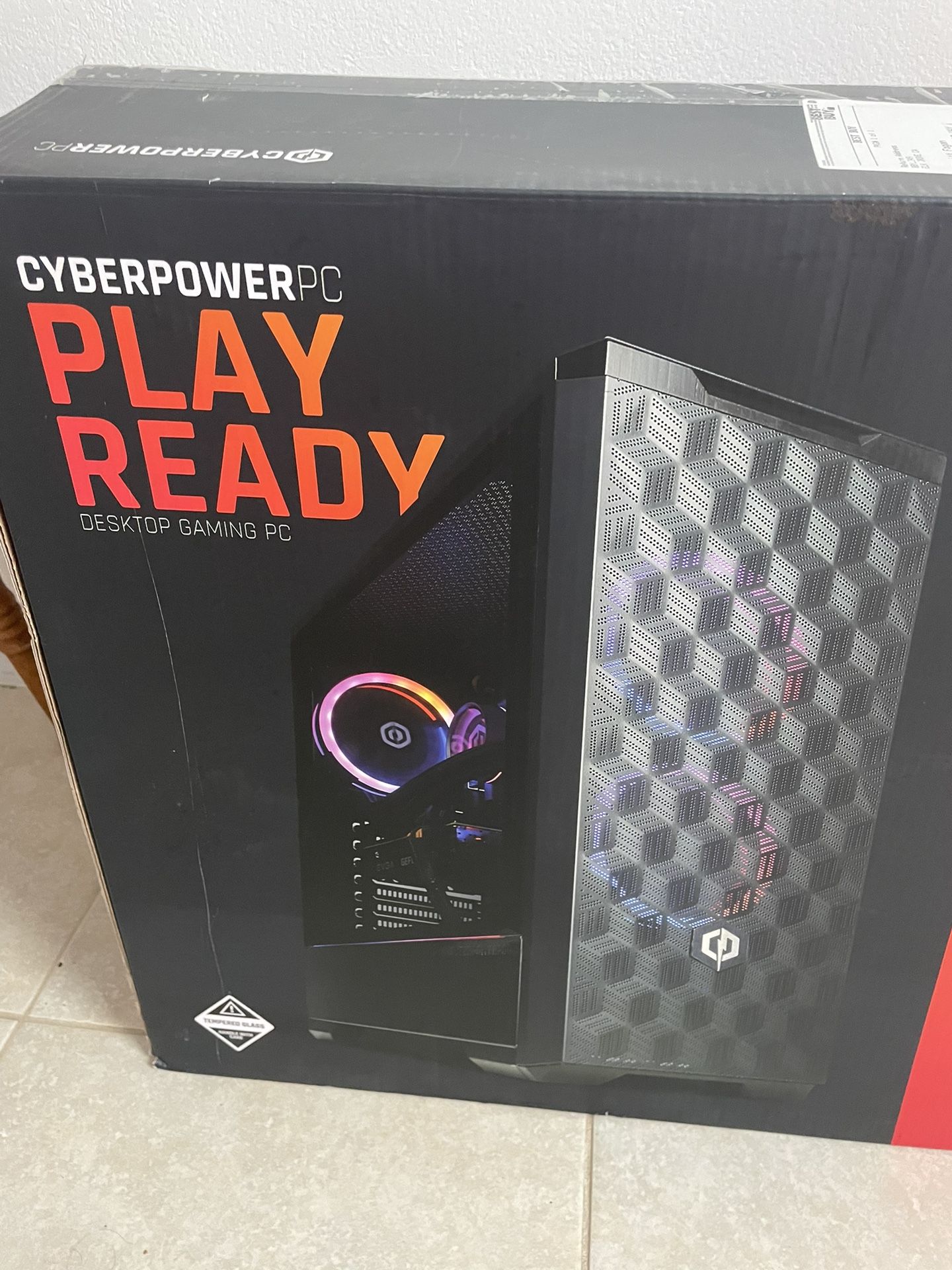 Cyperpower Gaming Pc