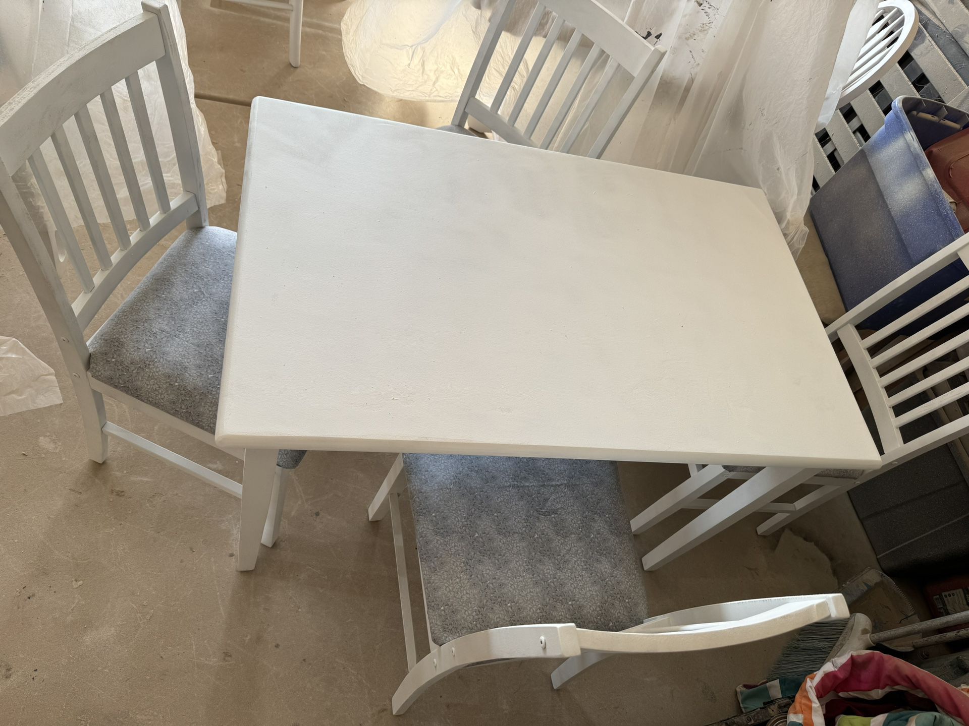 Small Kitchen (or Child’s) Table Set