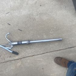 Steele Lever Pump