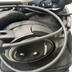 Bose A20 Aviation Headset