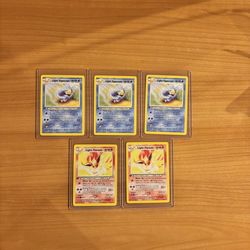 Pokemon cards