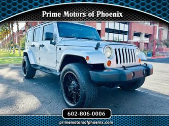 2007 Jeep Wrangler