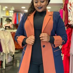 Ladies Fashion Jacket. 