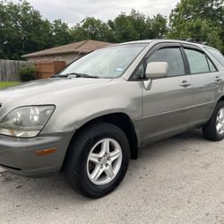 2001 Lexus Rx 300