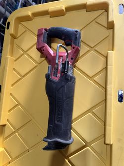 Milwaukee  Sawzall 