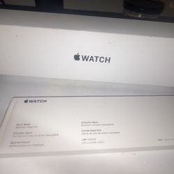 Apple Watch Gen 3 Se 