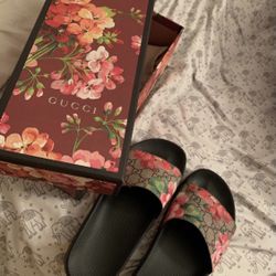 Gucci Slides Size 7