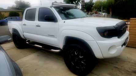 2010 Toyota Tacoma