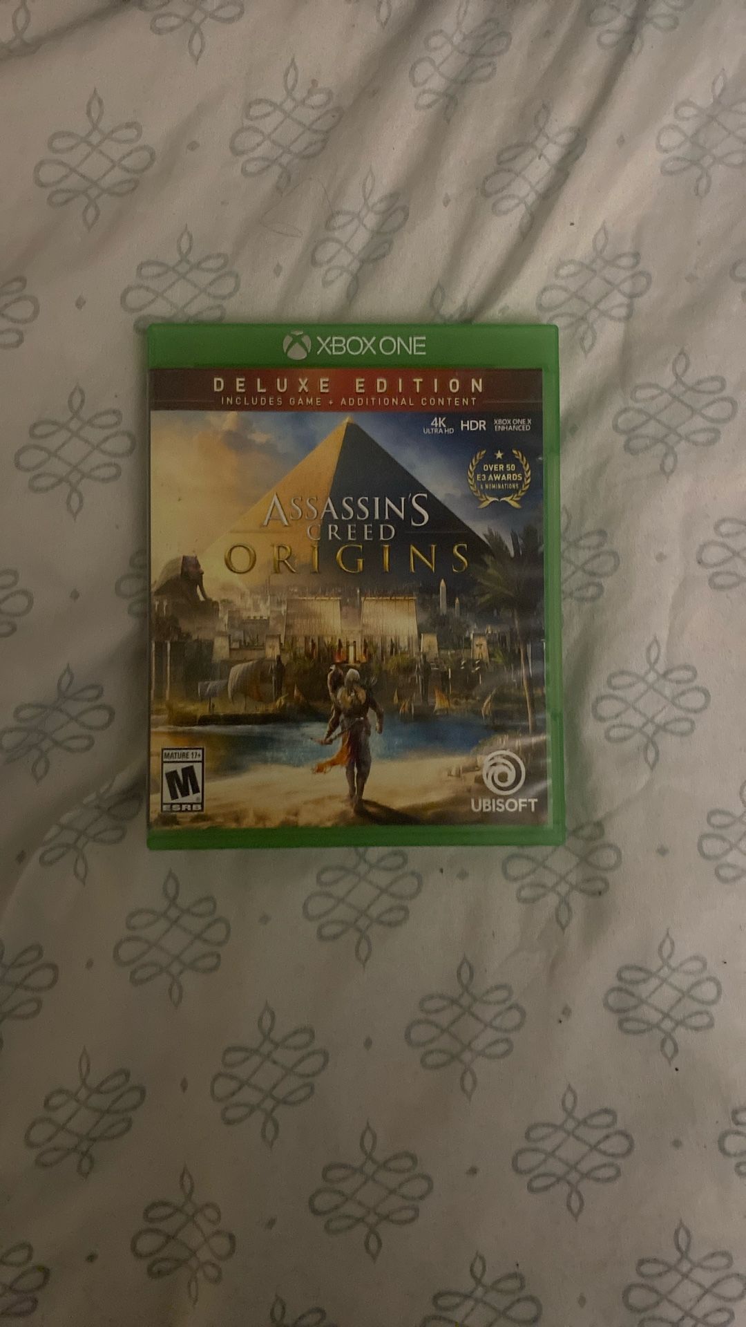 Assassin Creed Origins For Xbox One