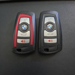 BWM OEM keyfob