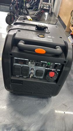 GenMax Gm5500I Inverter