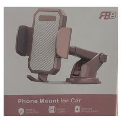 Pink Phone Mount For Car