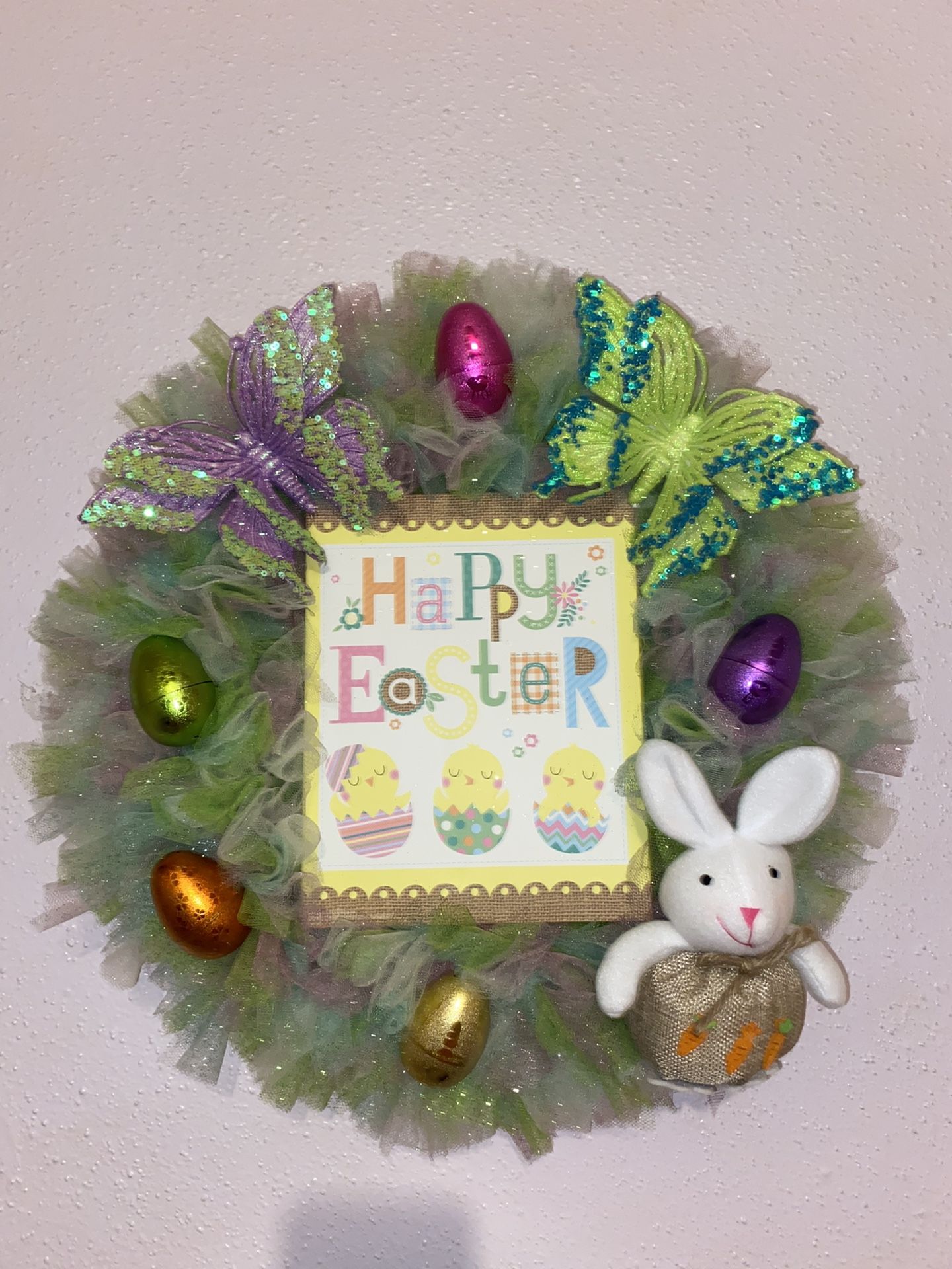 Easter Wreath