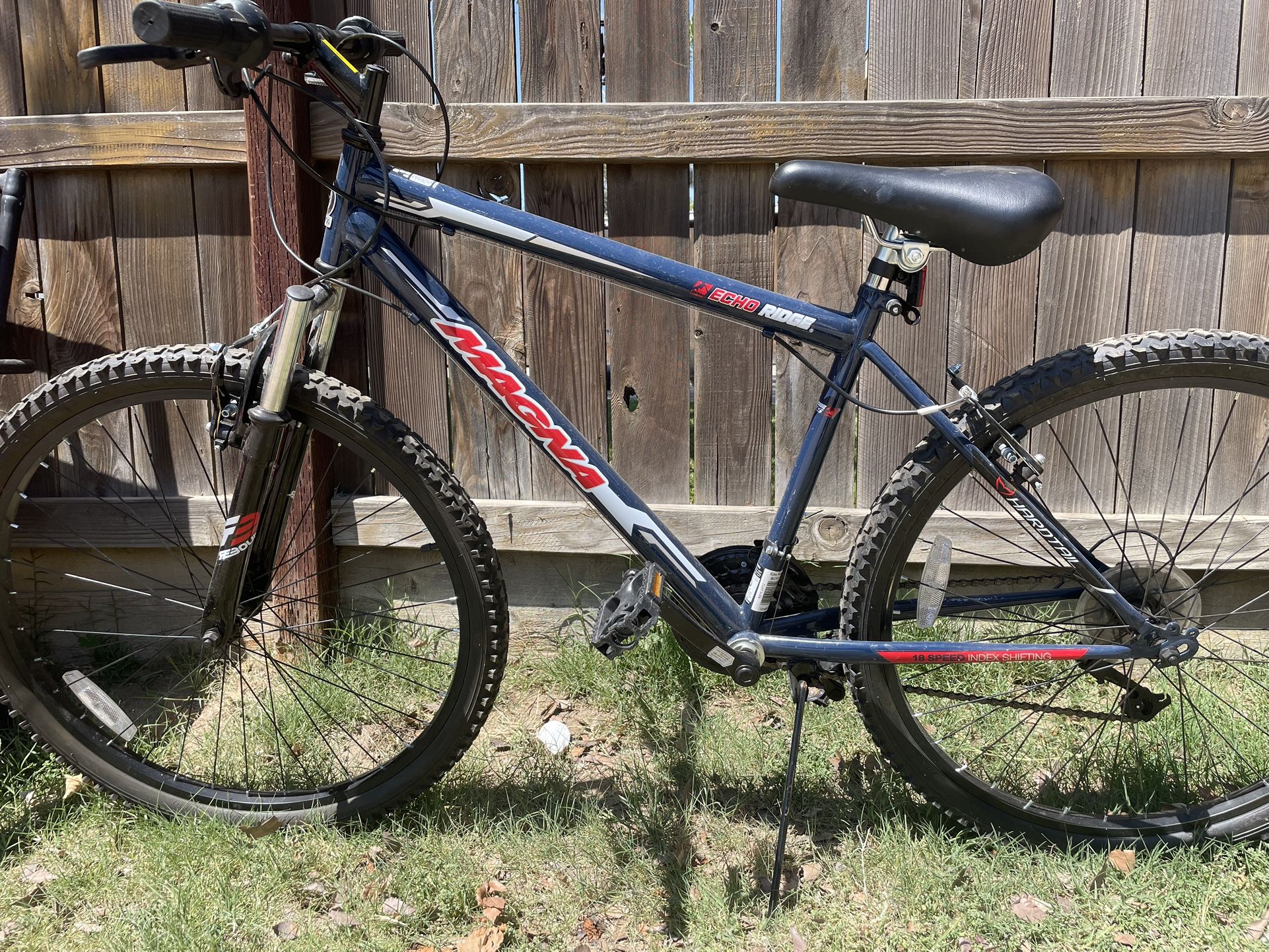 Magna Echo Ridge 26 Bike for Sale in Fresno CA OfferUp