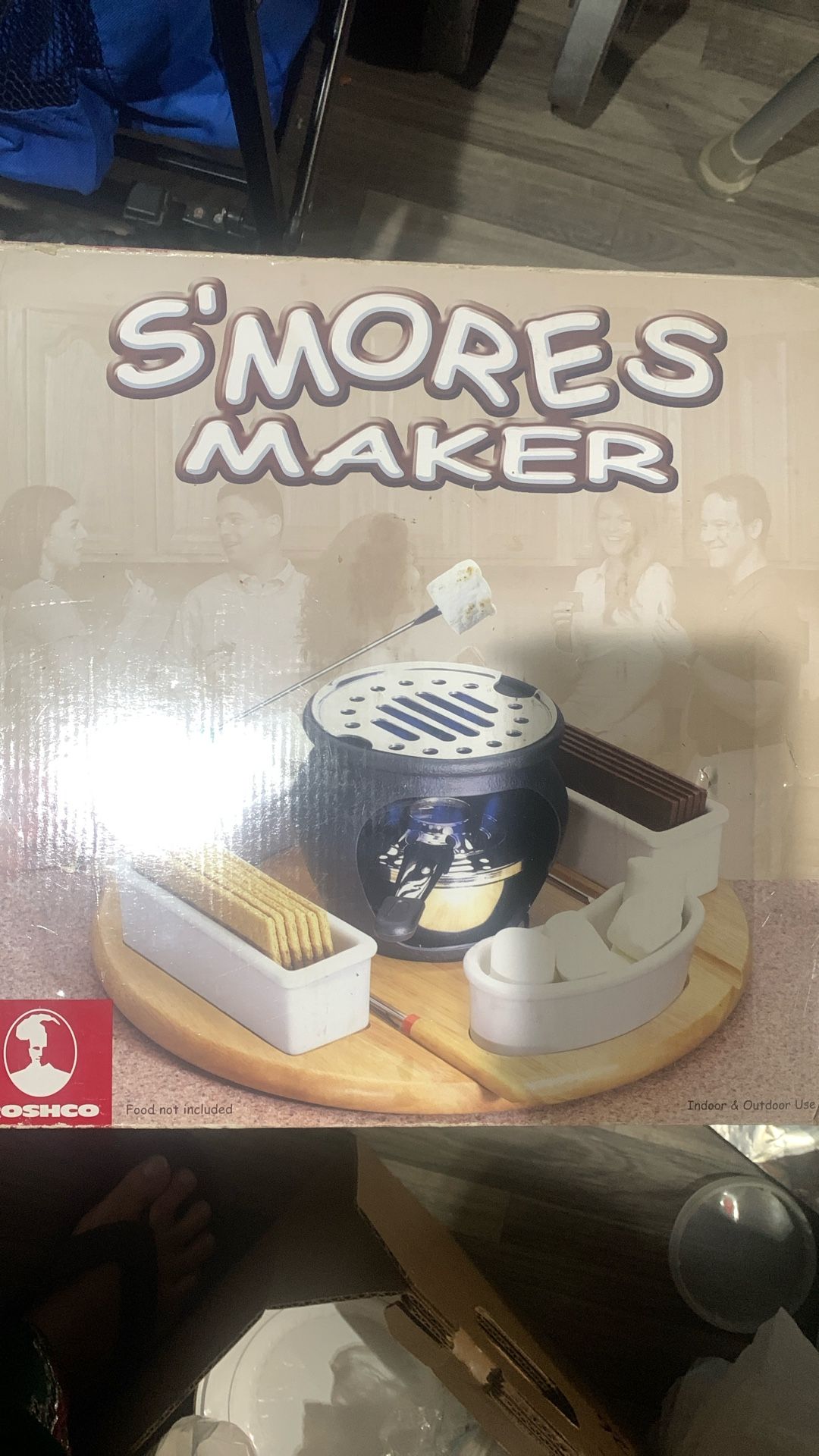 smore makers 